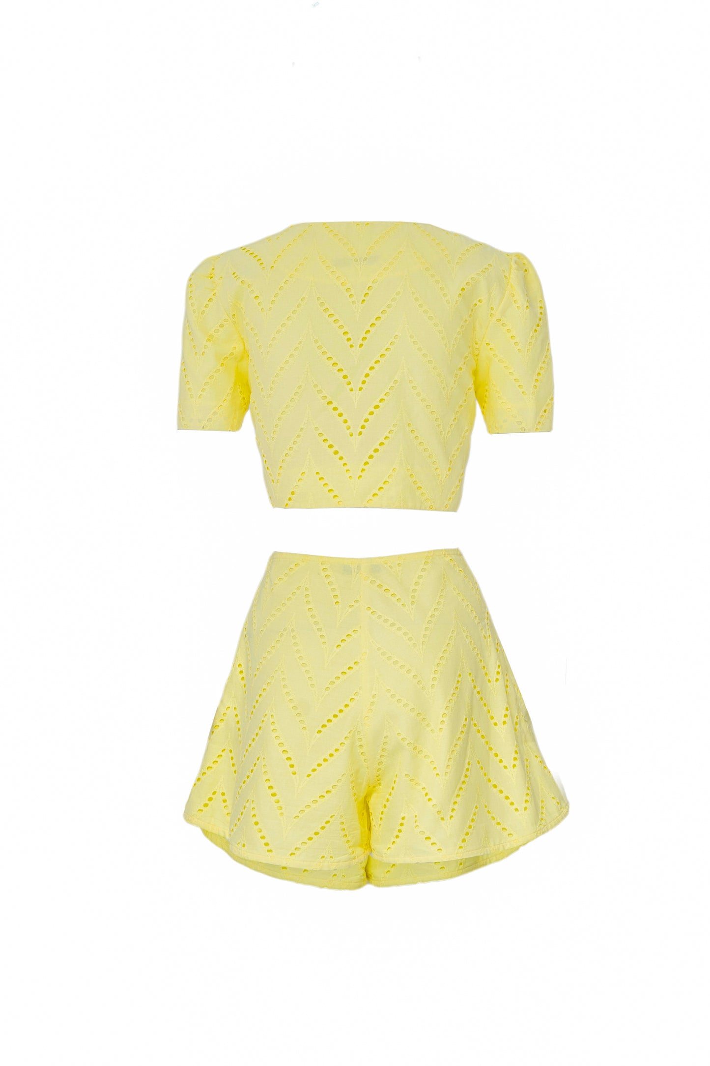 Amalfi Set Yellow