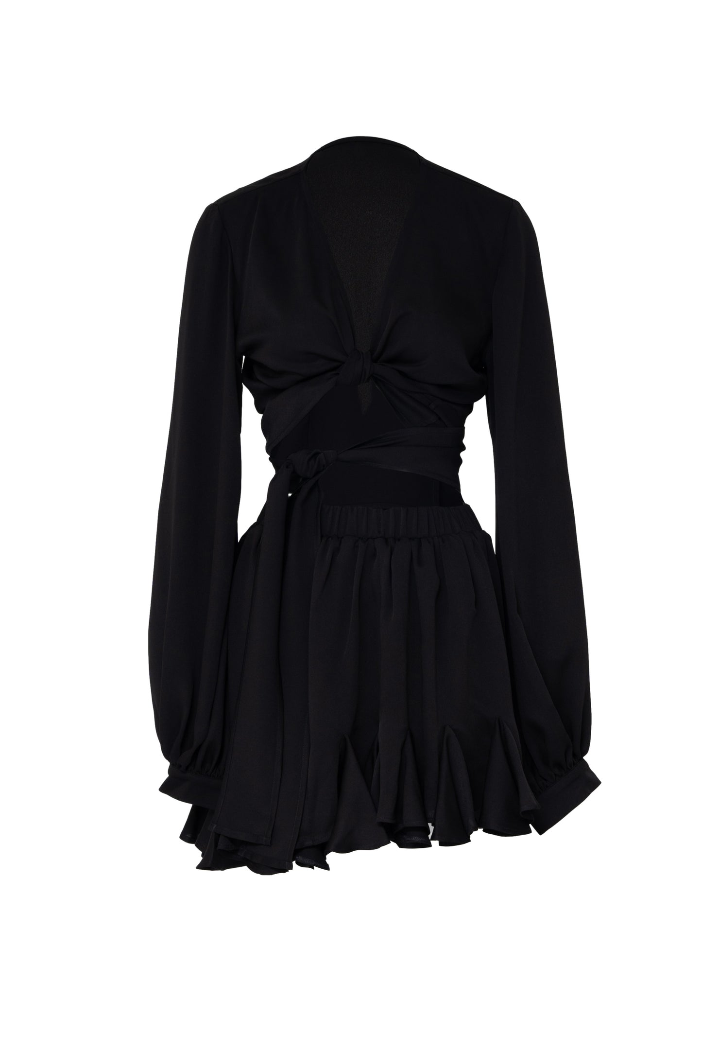 Mona Set Black