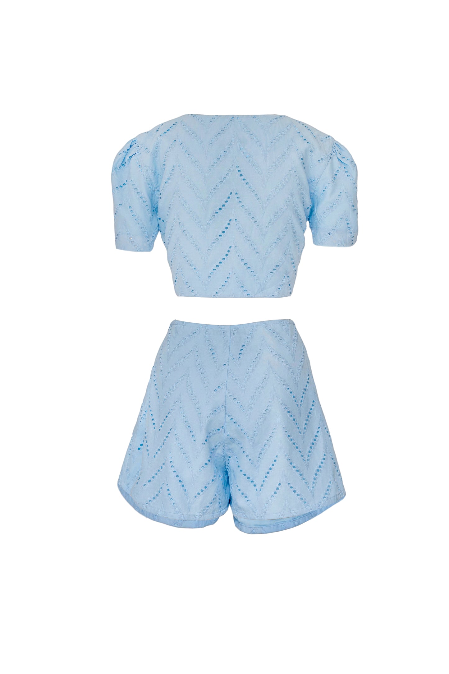 Amalfi Set Baby Blue