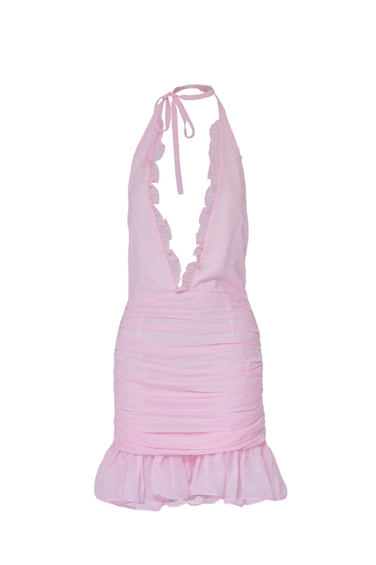 Positano Dress Pink