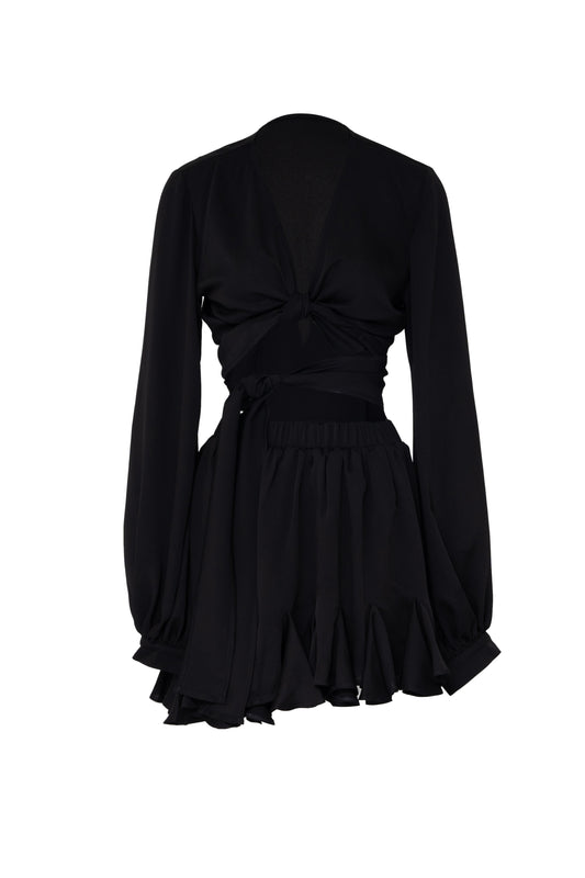 Mona Set Black