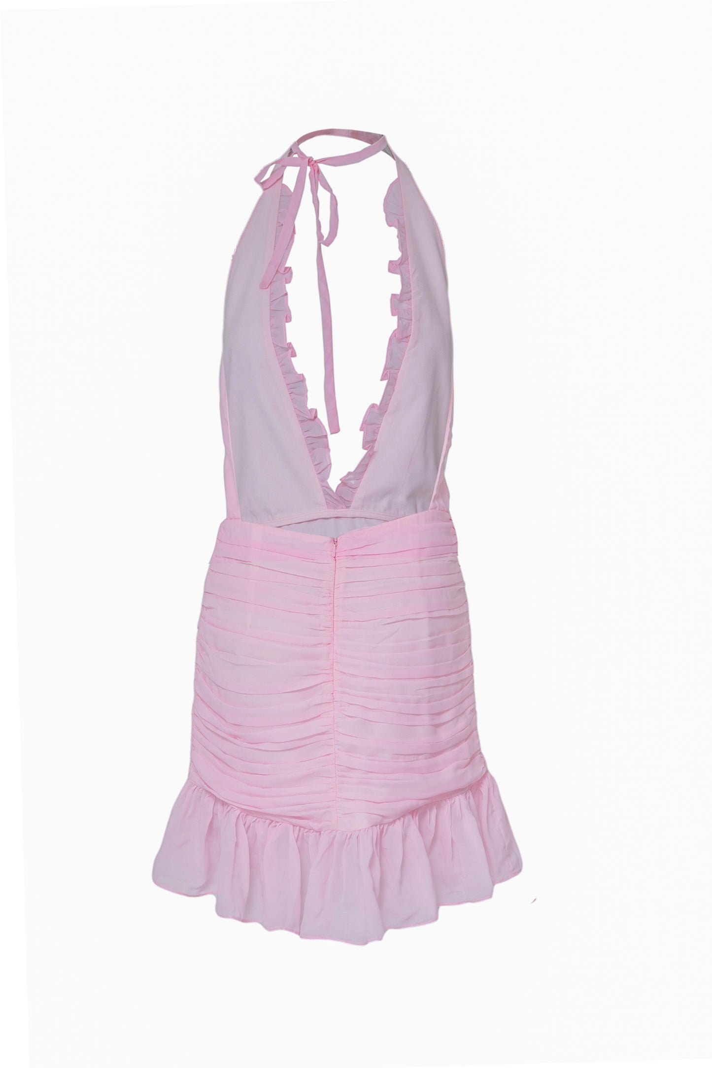 Positano Dress Pink