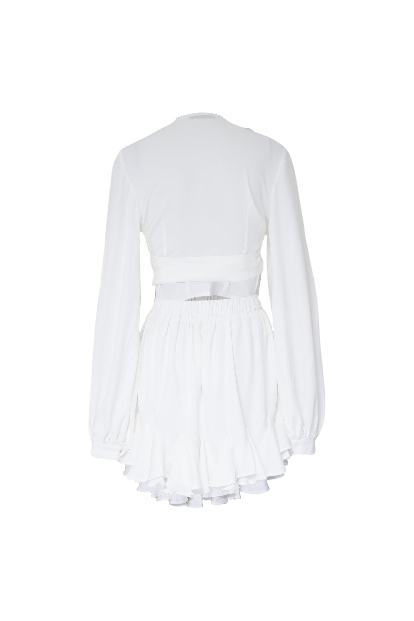 Mona Set White