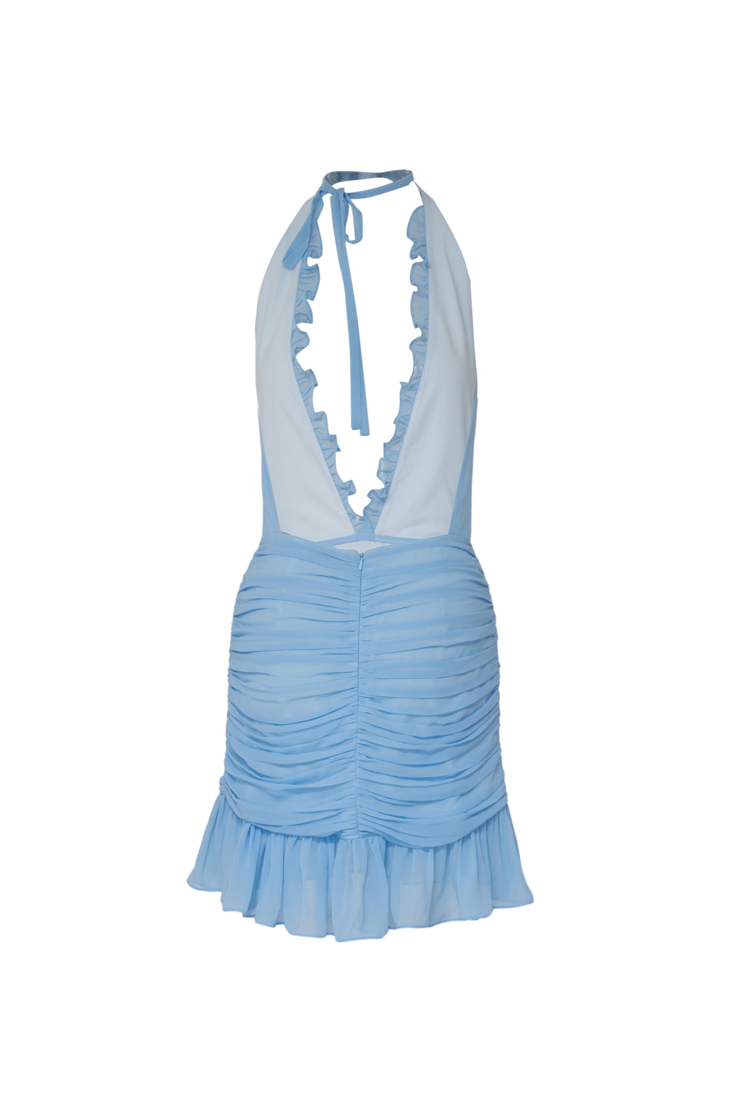 Positano Dress Blue