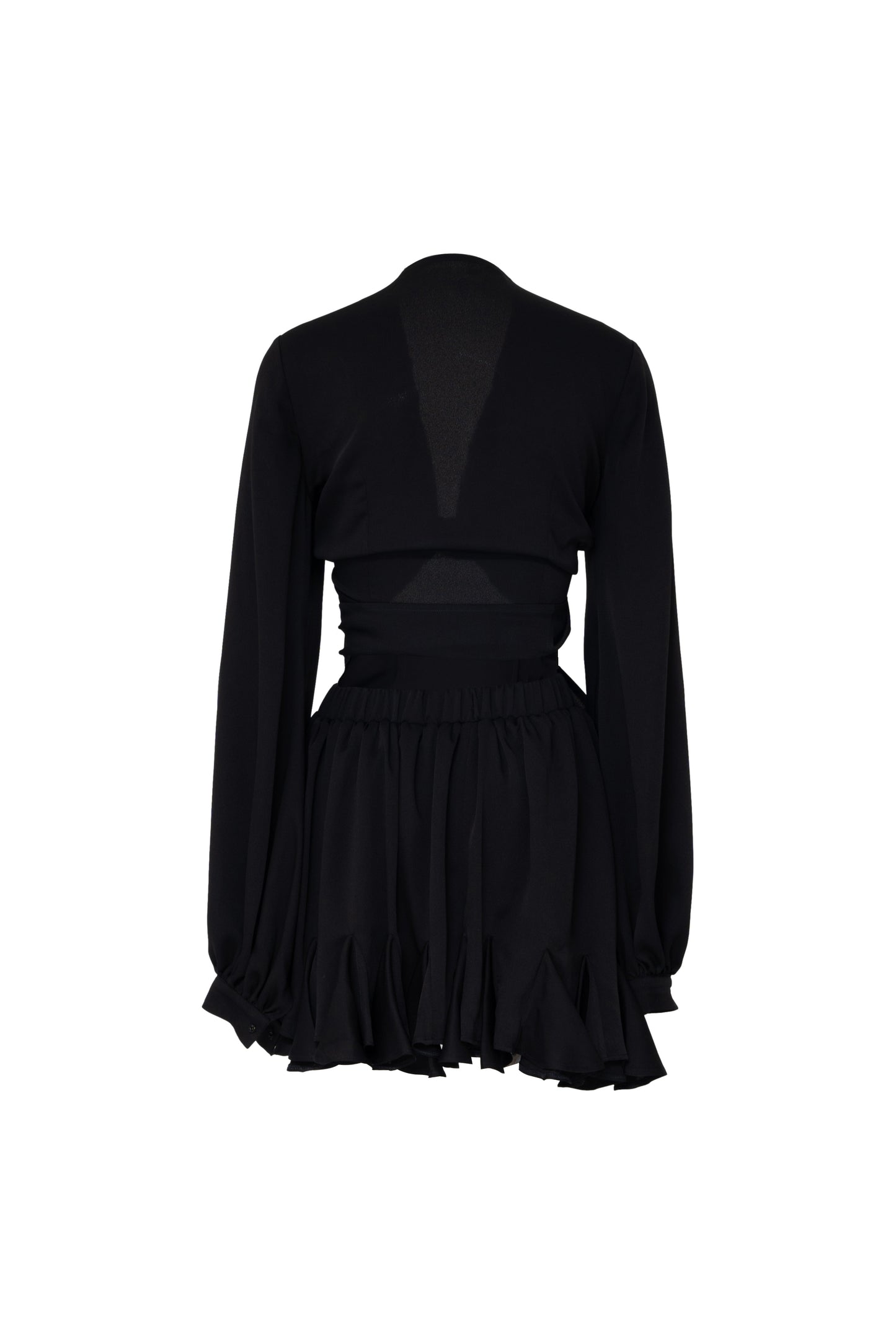Mona Set Black