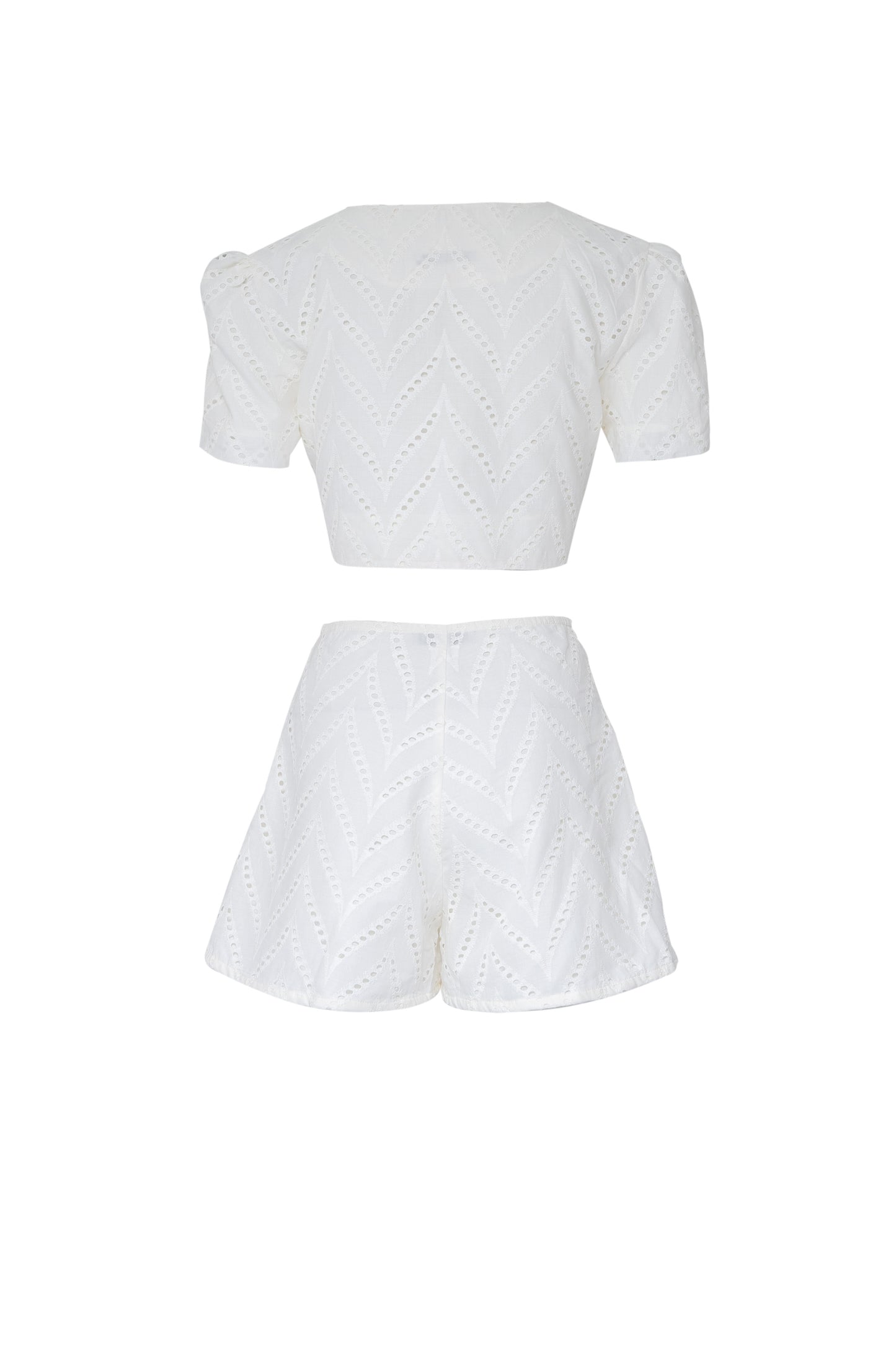 Amalfi Set White